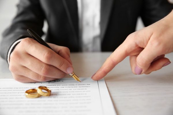 Benefits of A Prenuptial Agreement