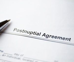 Postnuptial Agreements: A Sailing Guide for Navigating Rough Waters in Florida Marriages